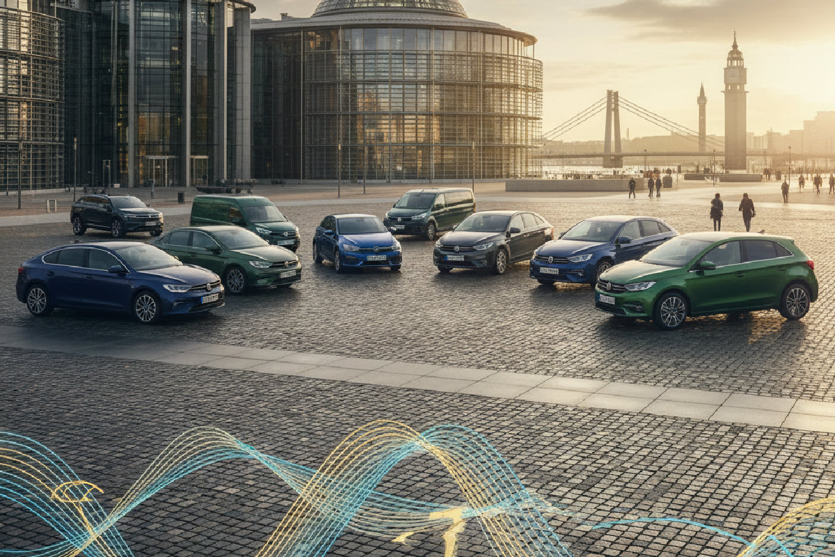 Véhicules électriques : l'Europe mobilise 320 milliards de dollars pour transformer son secteur automobile