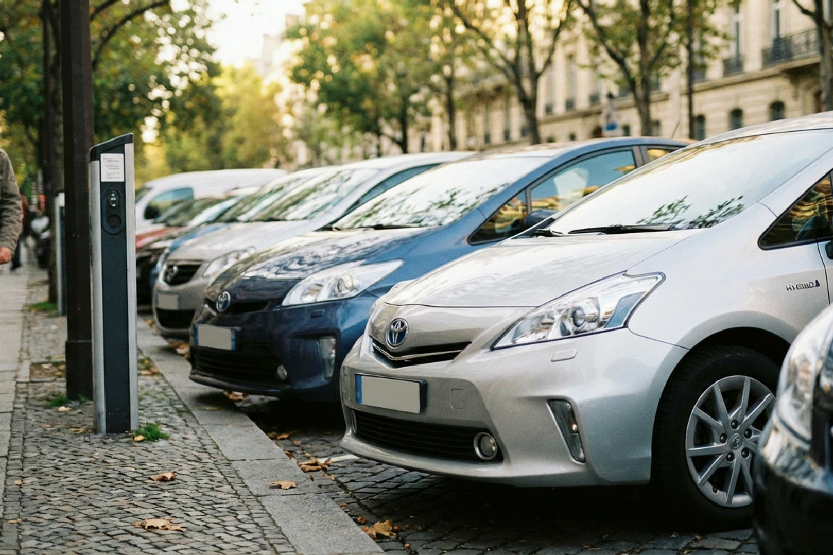 Toyota numéro 1 mondial en 2025 : comment les hybrides ont écrasé la concurrence