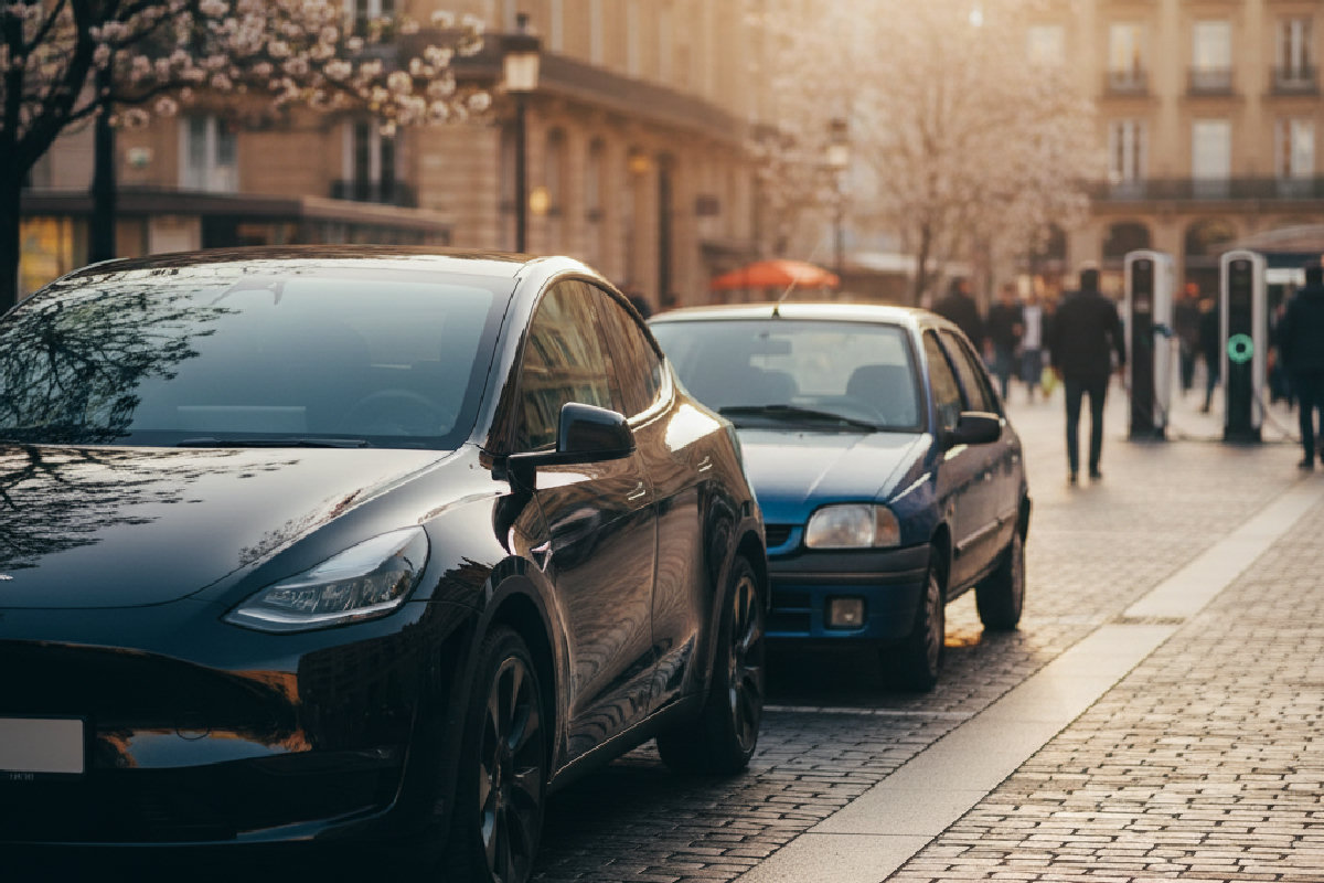 Tesla Model Y domine mars 2026 en Europe : la Clio résiste toujours en tête du trimestre