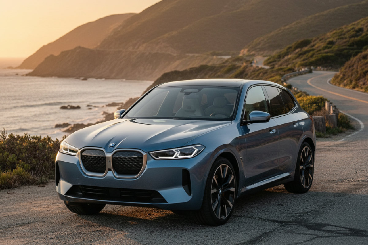 Essai BMW iX3 50 xDrive 2026 : la berline électrique qui révolutionne la route