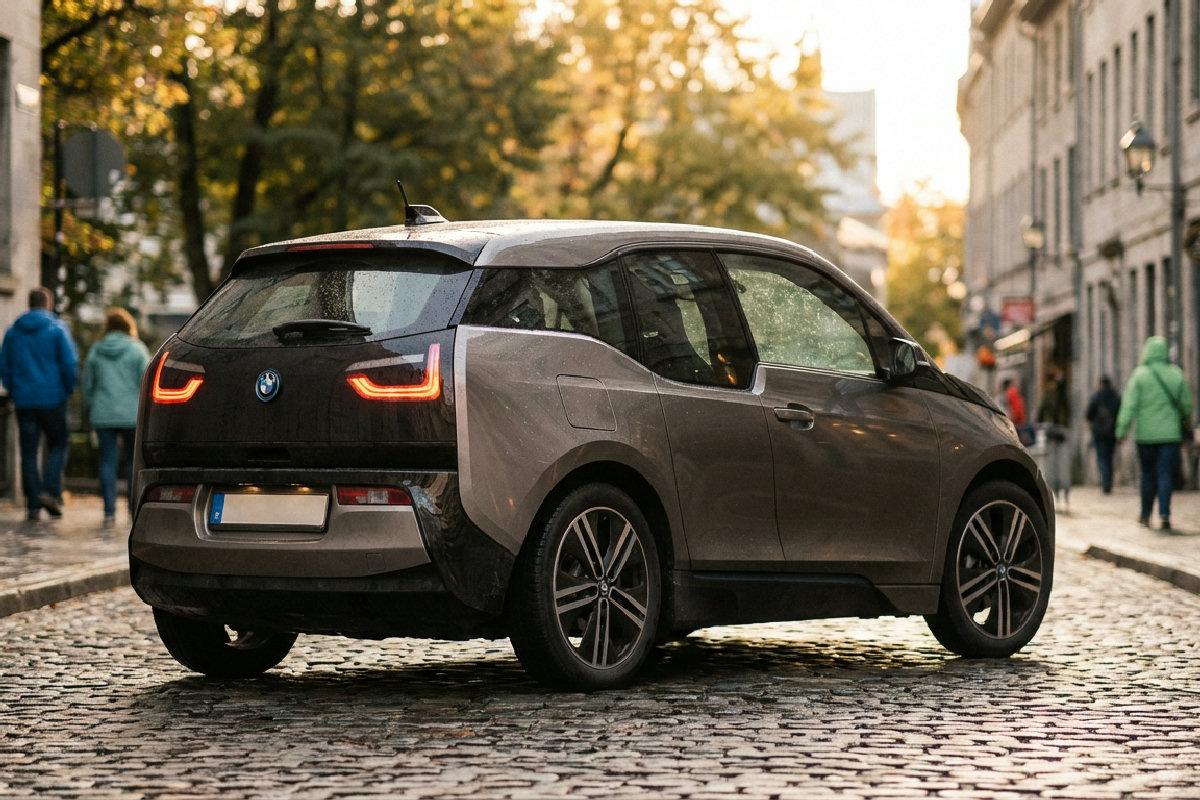 BMW i3 2026 : la nouvelle Série 3 électrique se dévoile avec un design audacieux et une puissance redoutable