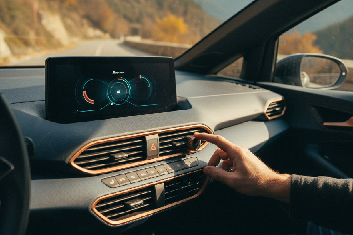 Cupra Born 2026 : Volkswagen réhabilite les boutons physiques pour une expérience de conduite révolutionnée
