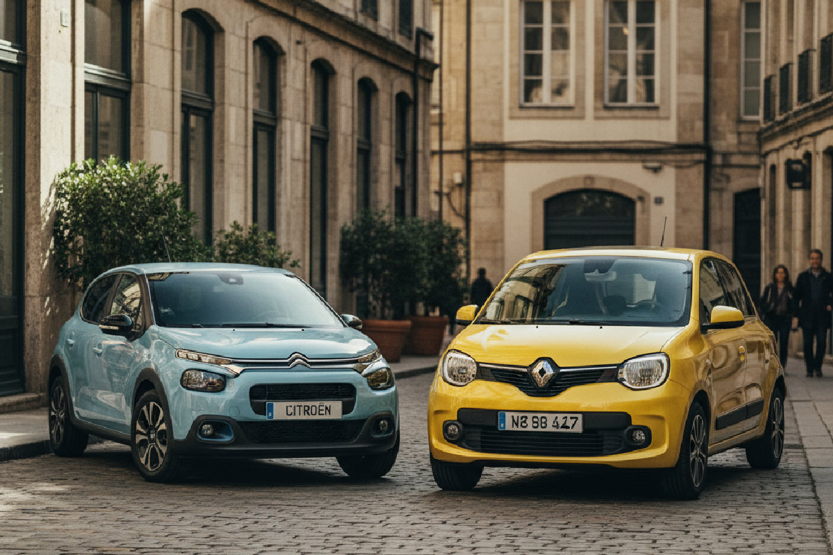 Citroën ë-C3 contre Renault Twingo E-Tech : qui remporte la bataille des prix des citadines électriques ?