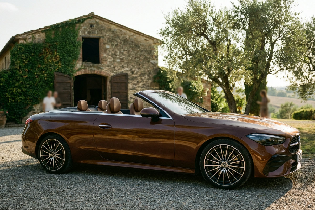 Mercedes-Benz Mythos : L'Ultra-Exclusivité du Deuxième Modèle Basé sur ...