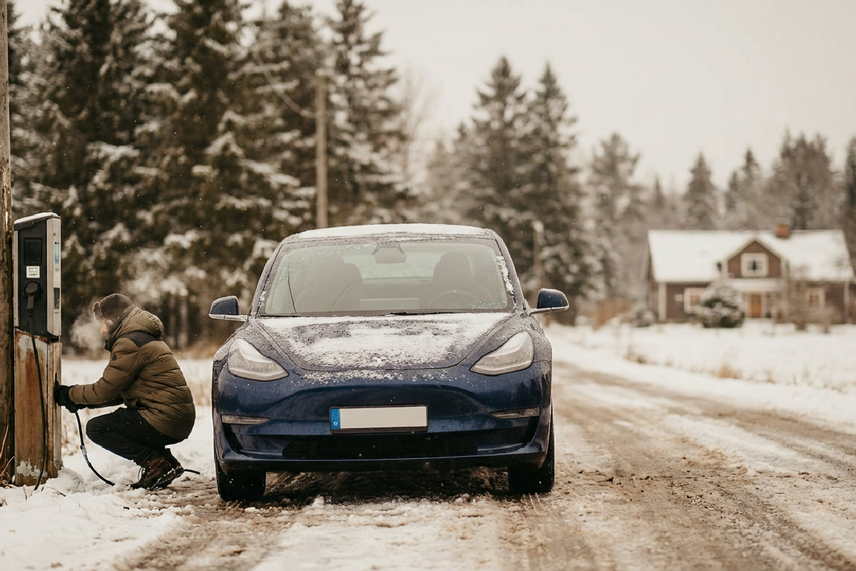 Autonomie des voitures électriques en hiver : le guide ultime pour la maximiser
