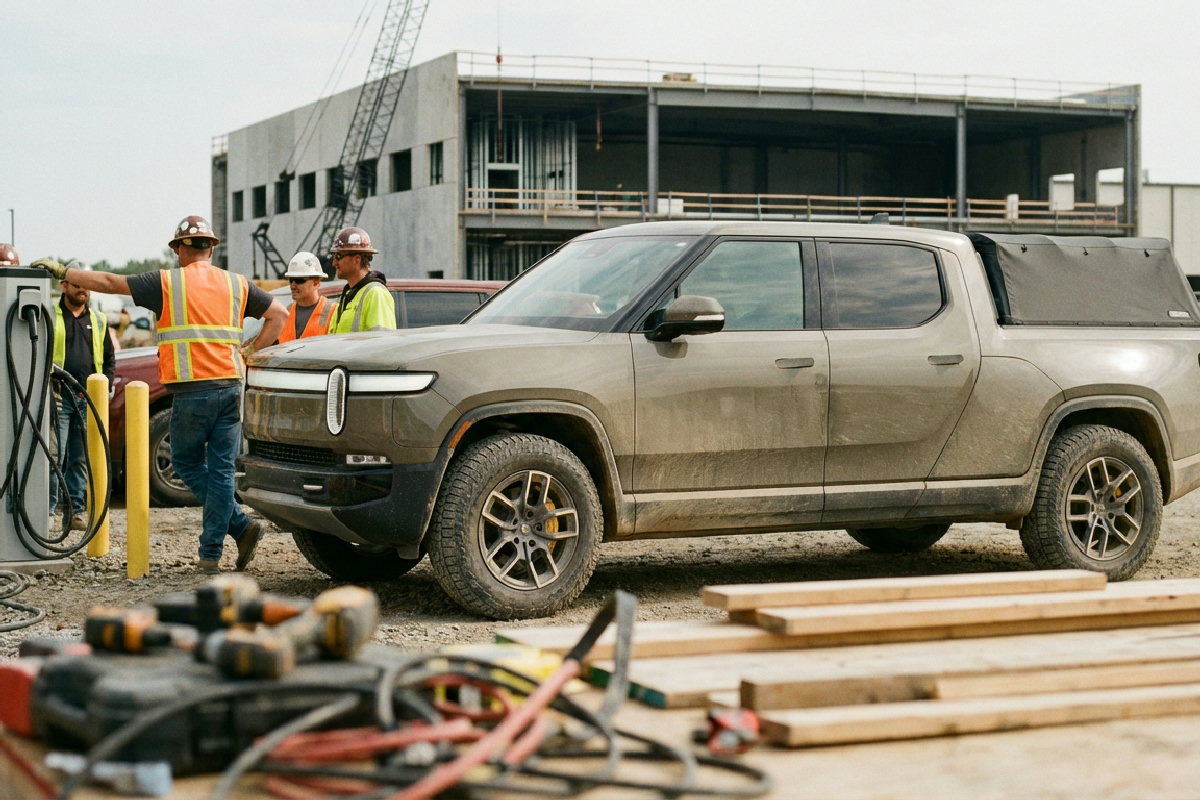 Ford et le pick-up électrique à 30 000 $ : Mythe ou révolution imminente pour le marché EV ?
