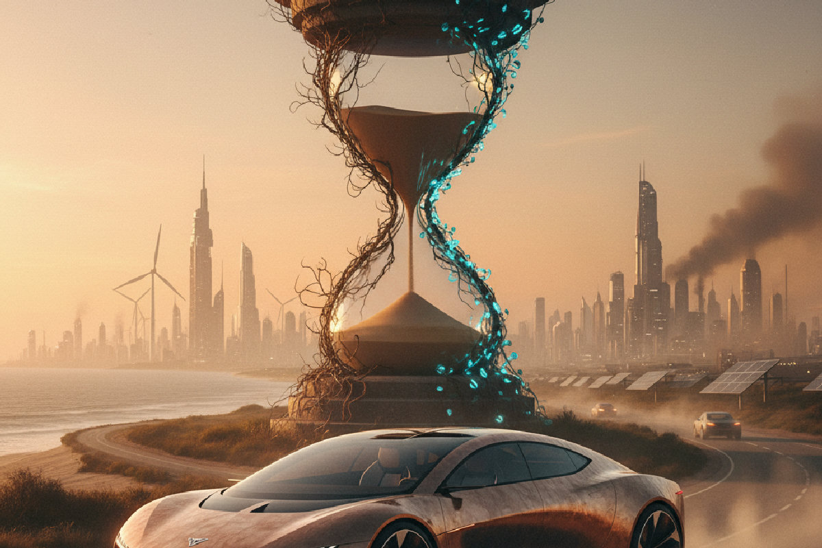Voiture électrique : 2035, la date fatidique qui accélère la fin du thermique