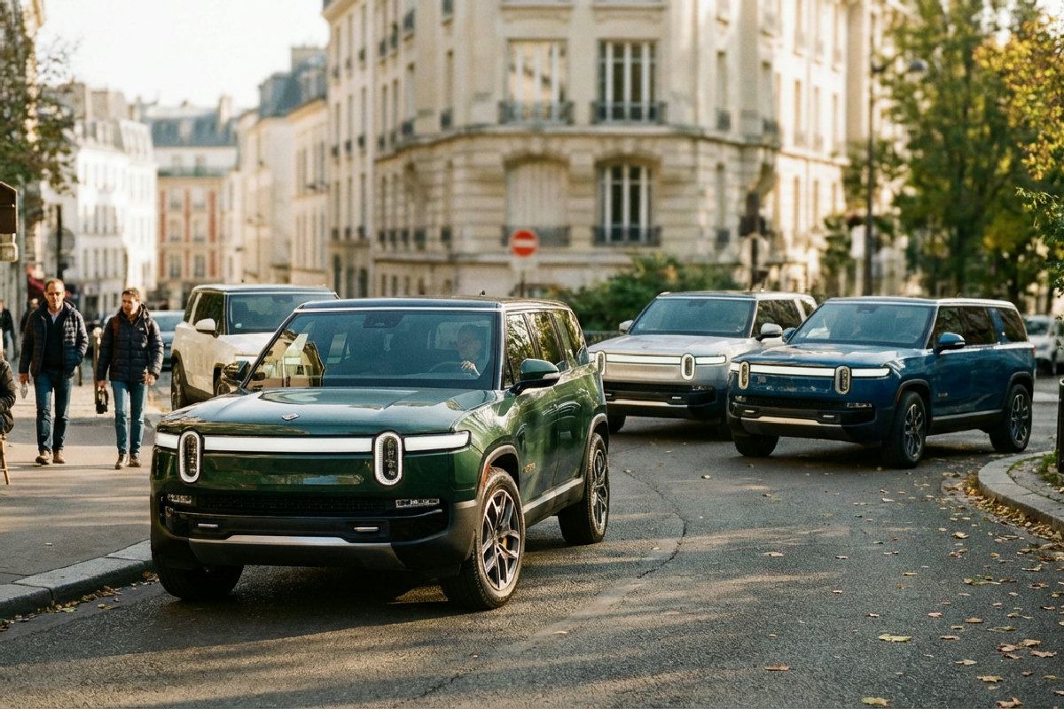 XPENG G7 (2026) : le nouveau SUV électrique chinois peut-il vraiment bousculer Tesla, Hyundai et Volkswagen ?
