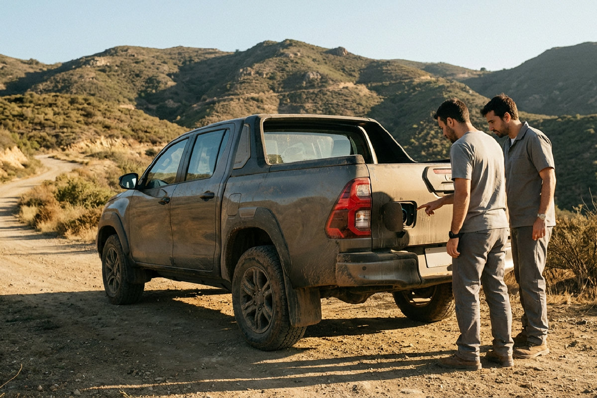 Toyota Hilux Électrique 2026 : 69 000 €, Date de Sortie et Révolution des Pick-ups Électriques