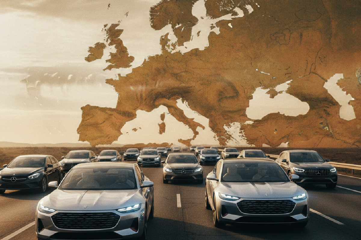 Voitures électriques : l'Europe sous pression face à l'offensive chinoise irrésistible
