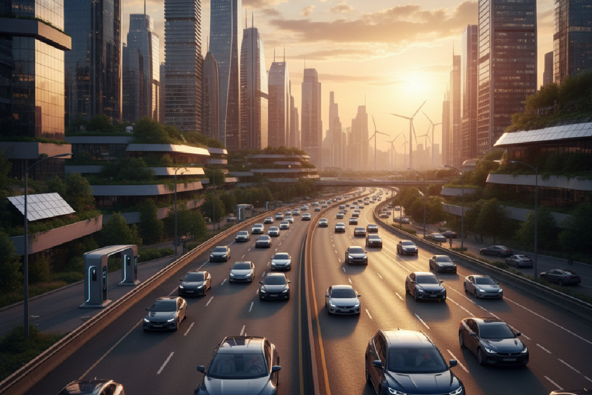 Voiture électrique : 2026, l'année du basculement