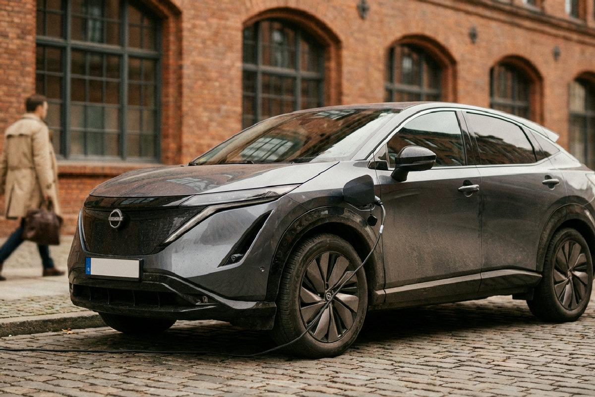 Nissan NX8 : Le Futur Électrique Qui Va Secouer le Marché des SUV ?