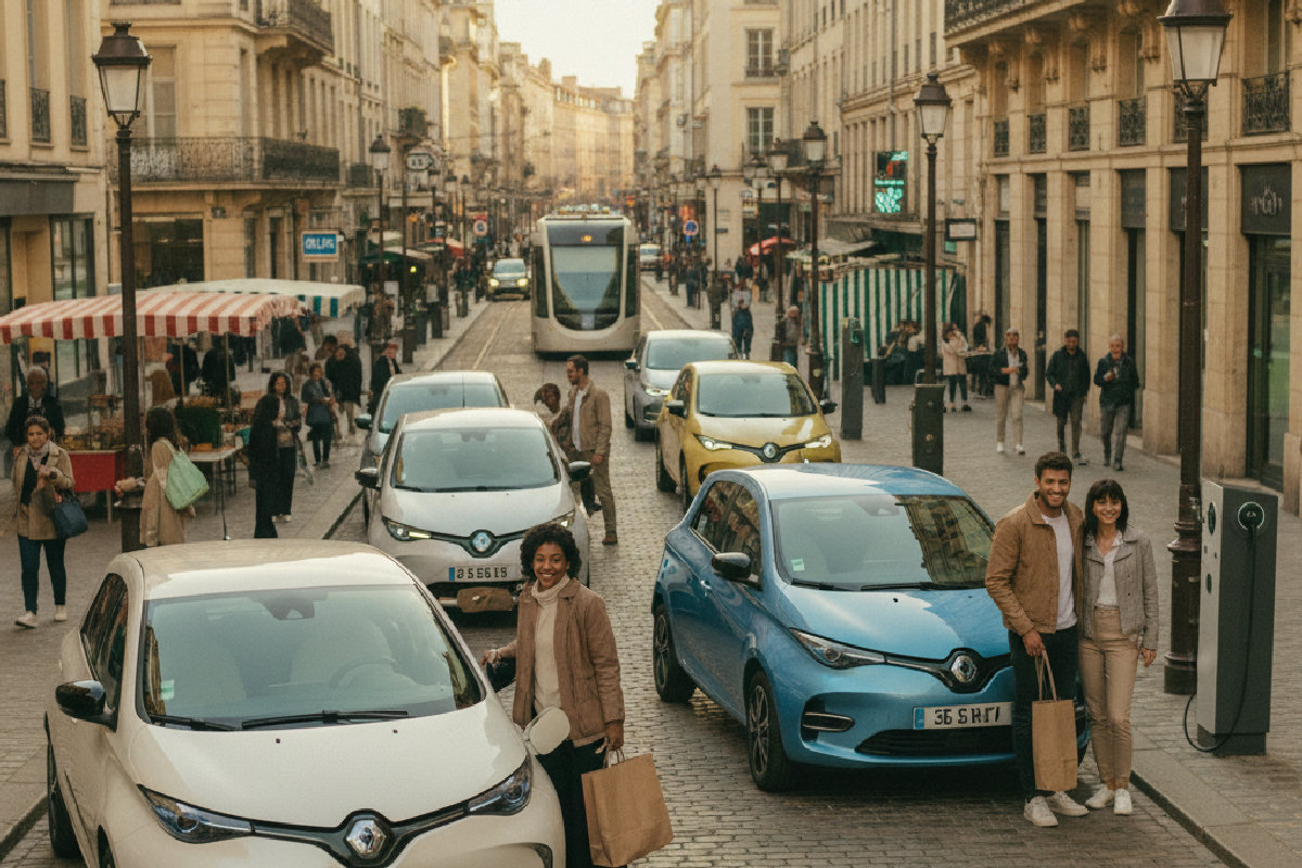 Boom des ventes de voitures électriques abordables en France 2026