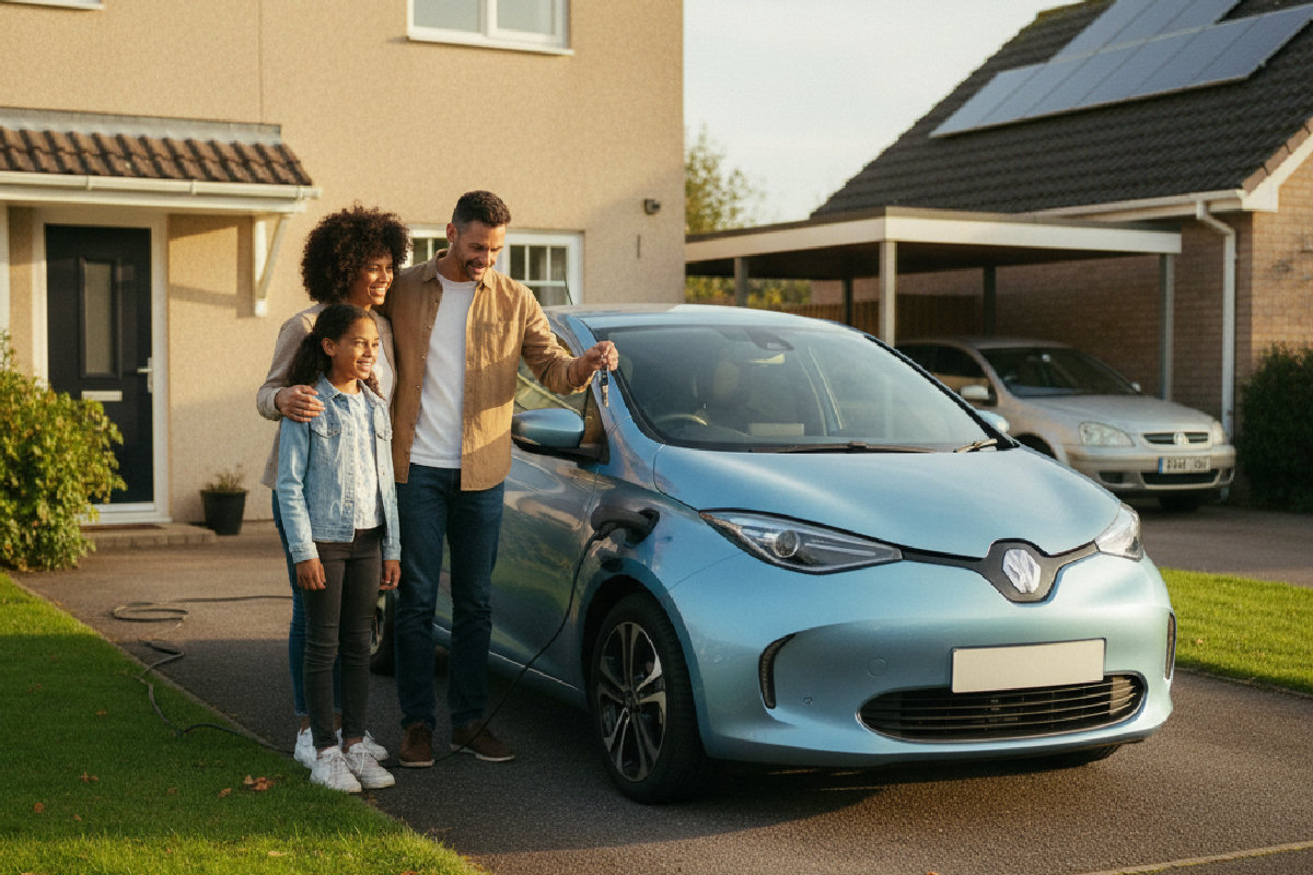 2026 : la voiture électrique devient enfin accessible