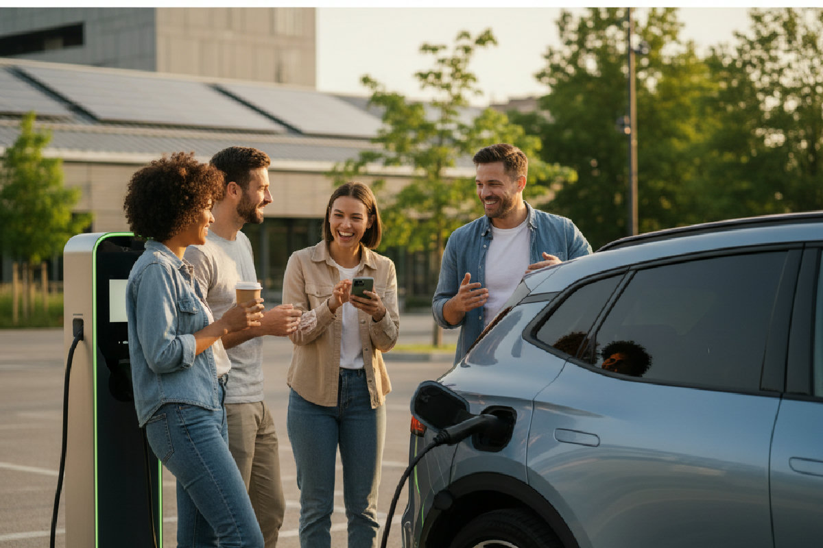 87% des Propriétaires de Voitures Électriques Satisfaits : Les Raisons Clés de ce Succès