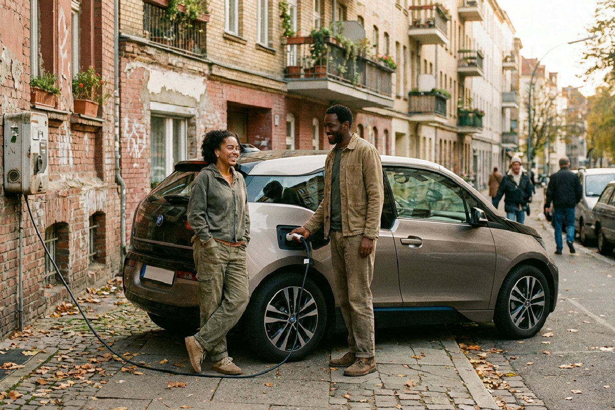 Leasing social : le tremplin inattendu vers la voiture électrique pour tous ?