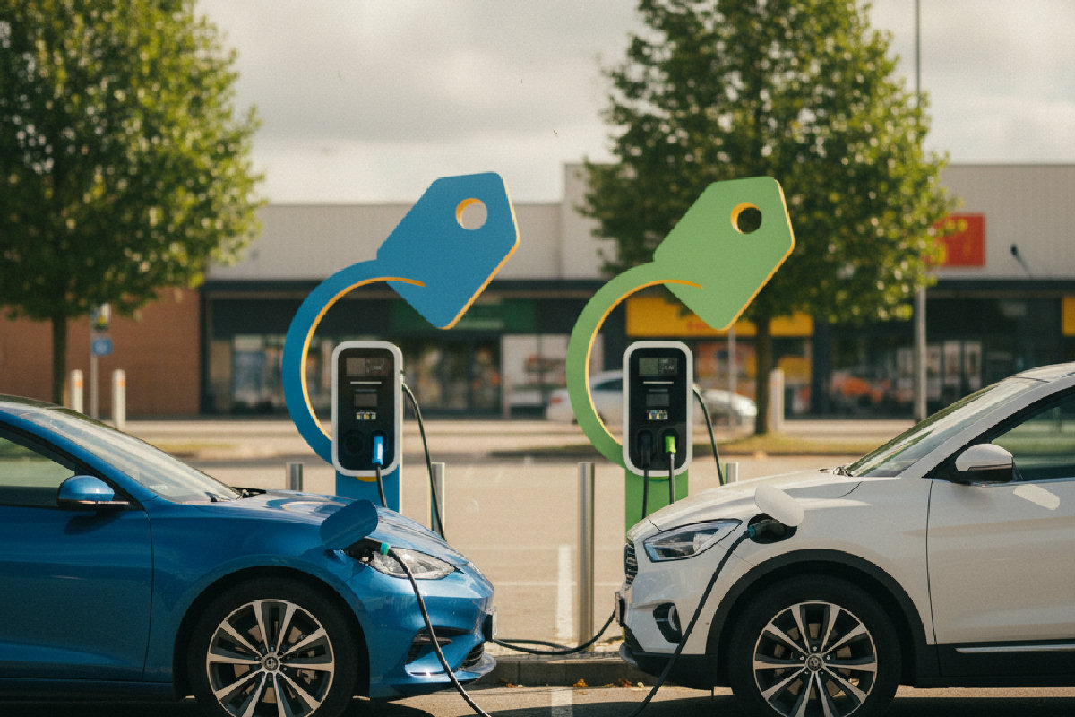 Recharge VE en 2026 : Lidl et E.Leclerc proposent les meilleurs tarifs du marché