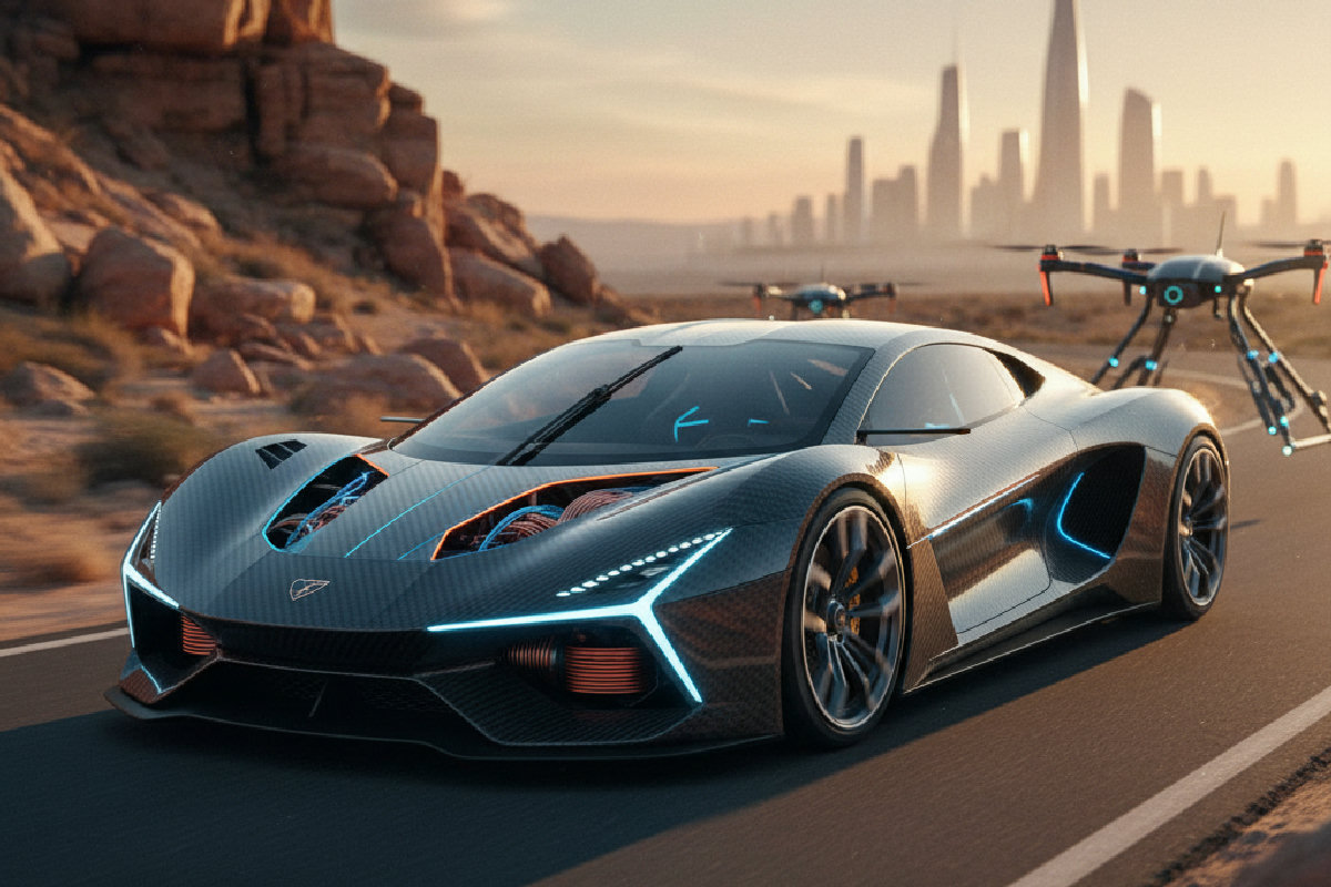 Automotive Performance Innovations: How New Technologies Are ...