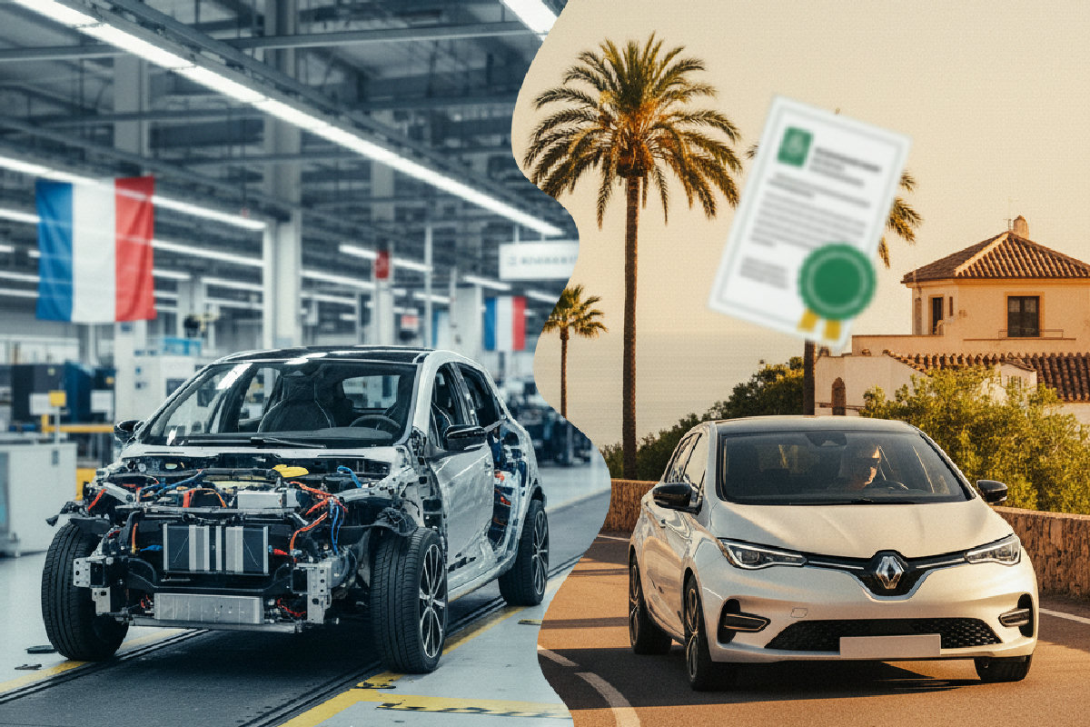 Renault délocalise en Espagne : quels changements pour le bonus écologique français ?