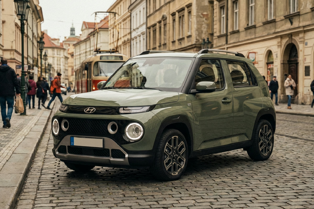 Hyundai Inster EV : la nouvelle citadine électrique qui bouscule la ville