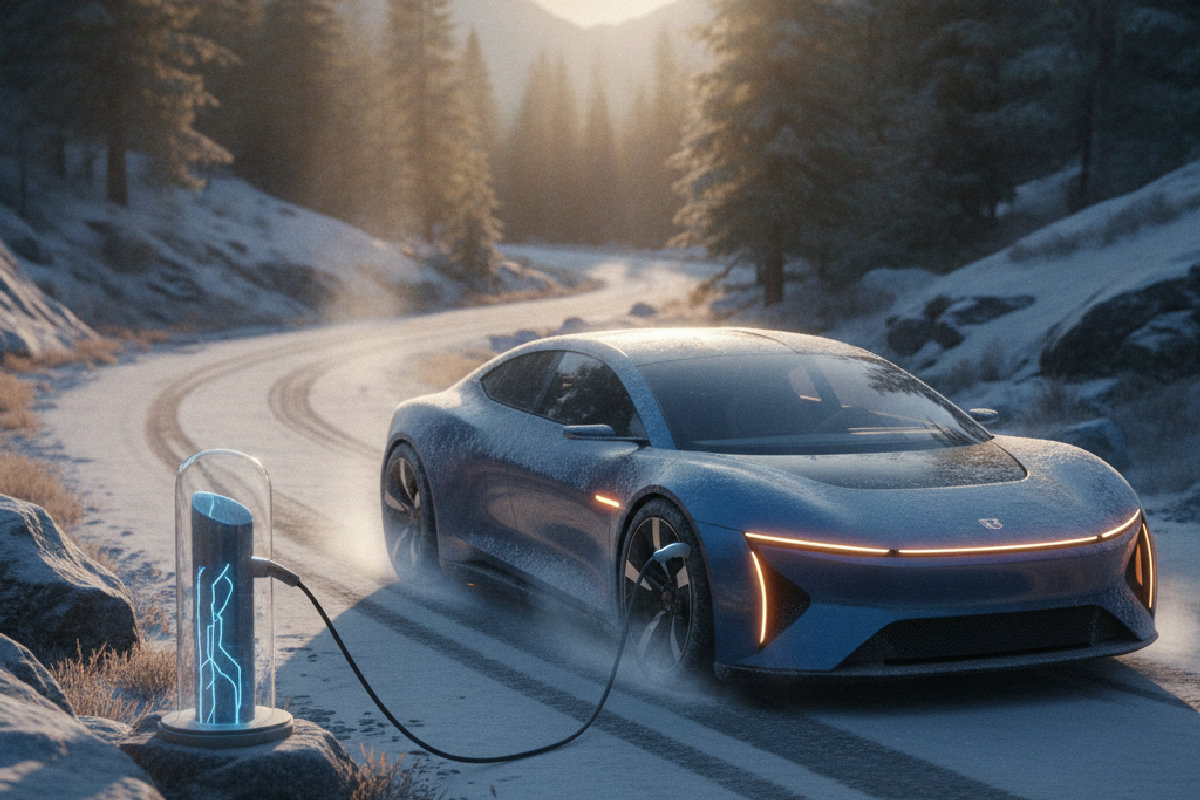 Autonomie des voitures électriques en hiver : maximiser votre rayon d'action en 2026