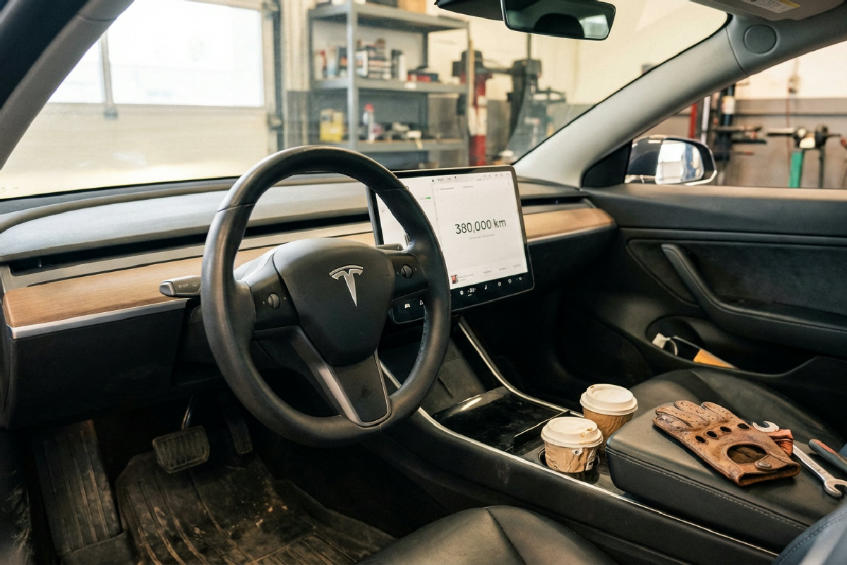 Tesla Model 3: 380 000 km au compteur, la preuve de sa fiabilité longue durée?