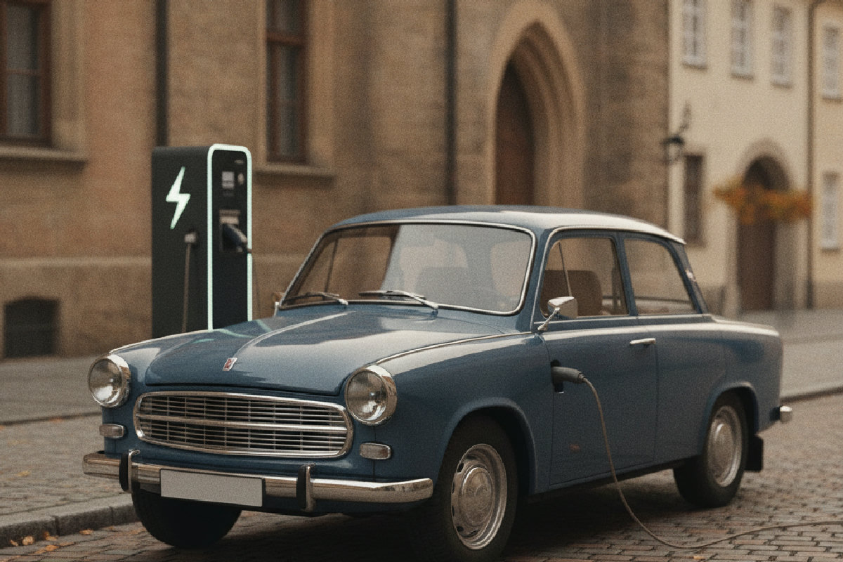 Wartburg 311 électrique : mythe ou réalité dans le paysage automobile européen ?