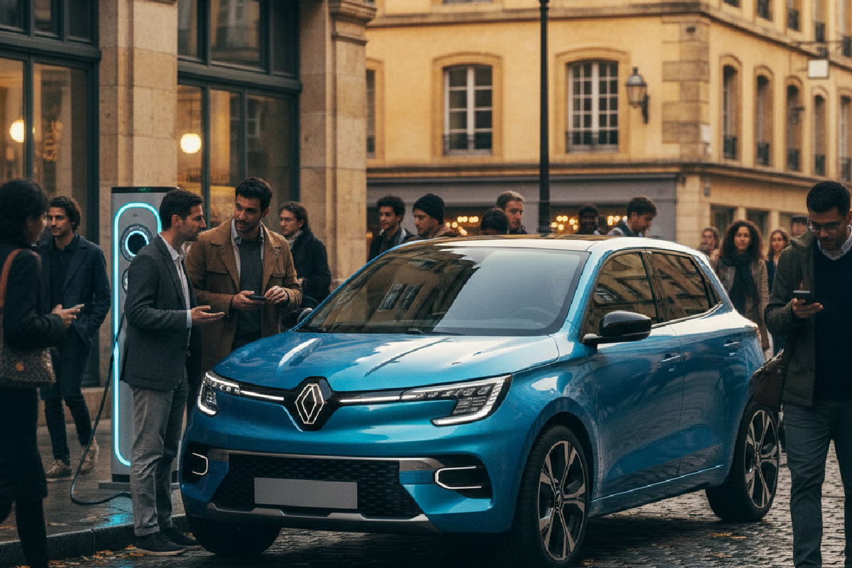 Renault 5 E-Tech électrique : prix justifié ou frein à l'adoption massive ?