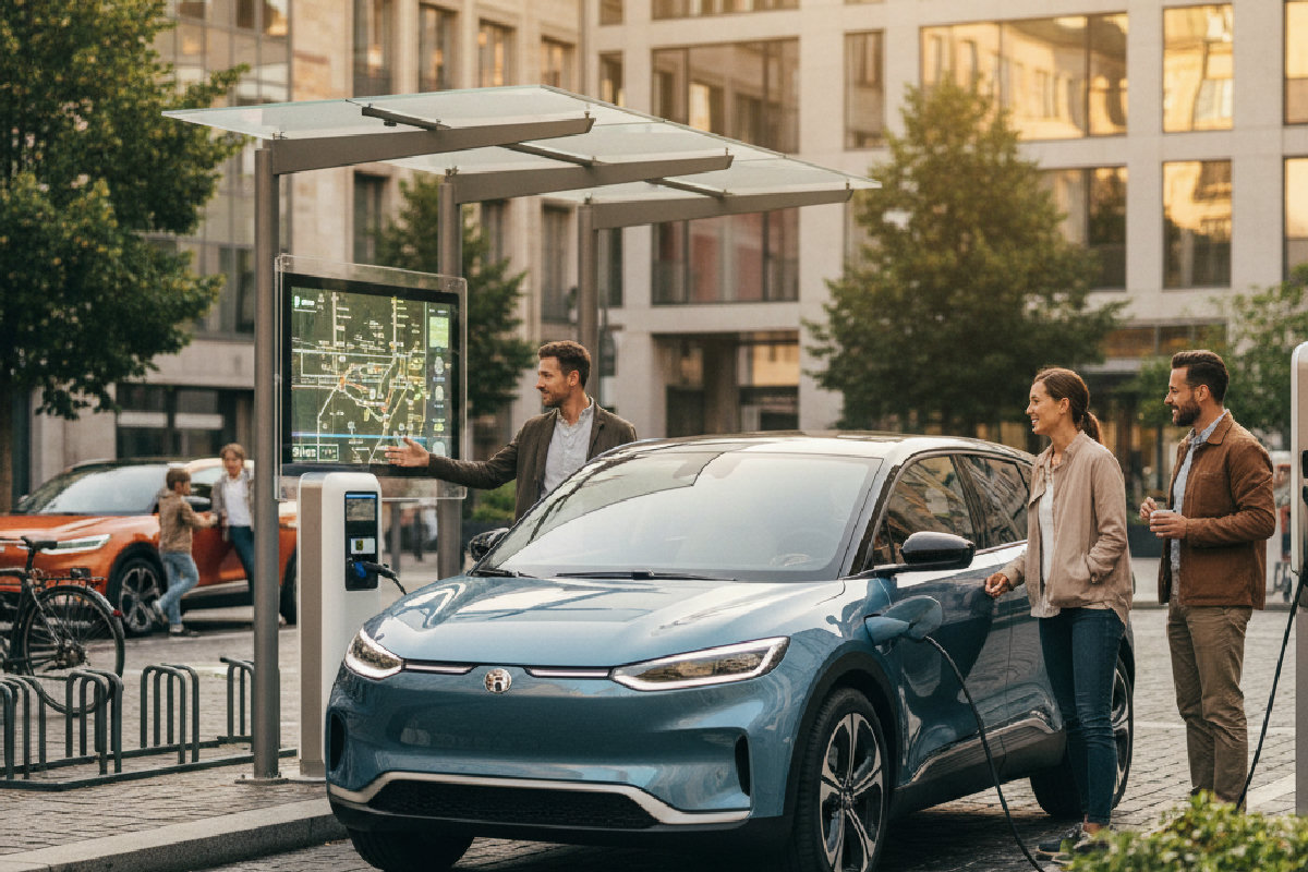 Voiture électrique : 2026, l'an 1 de la démocratisation