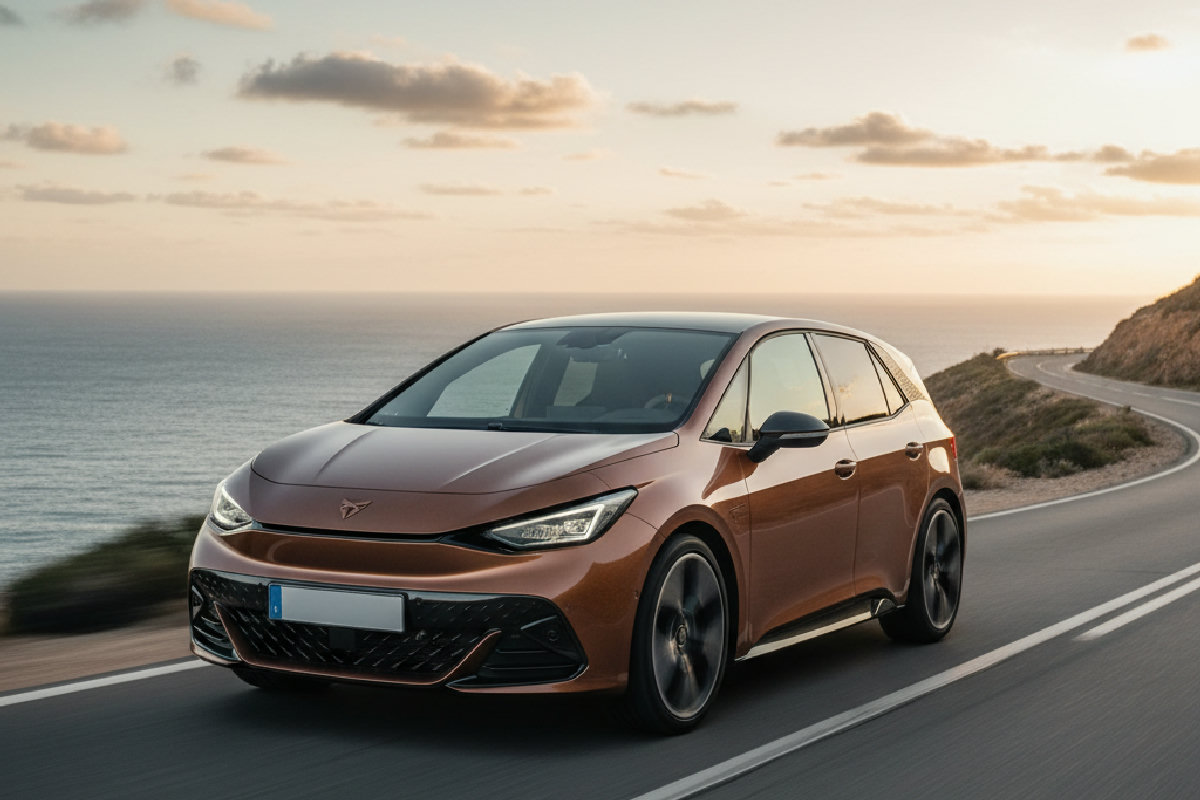 Cupra Born restylée 2026 : un lifting subtil qui booste design et performances