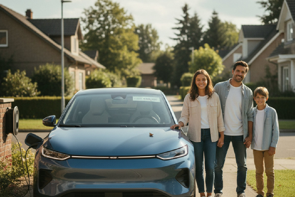2026 : l'année où la voiture électrique devient enfin accessible