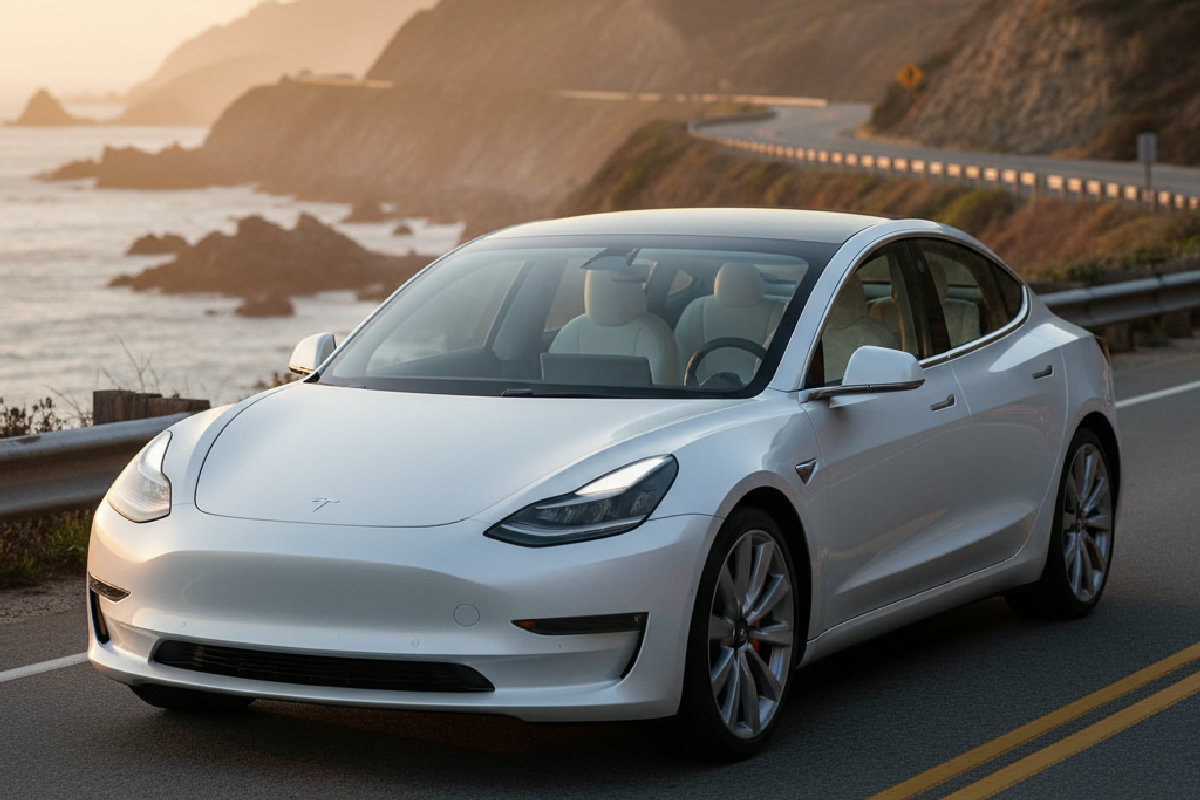 Tesla Model 3 Propulsion 2026 : la star électrique accessible à 36 990 € en essai complet