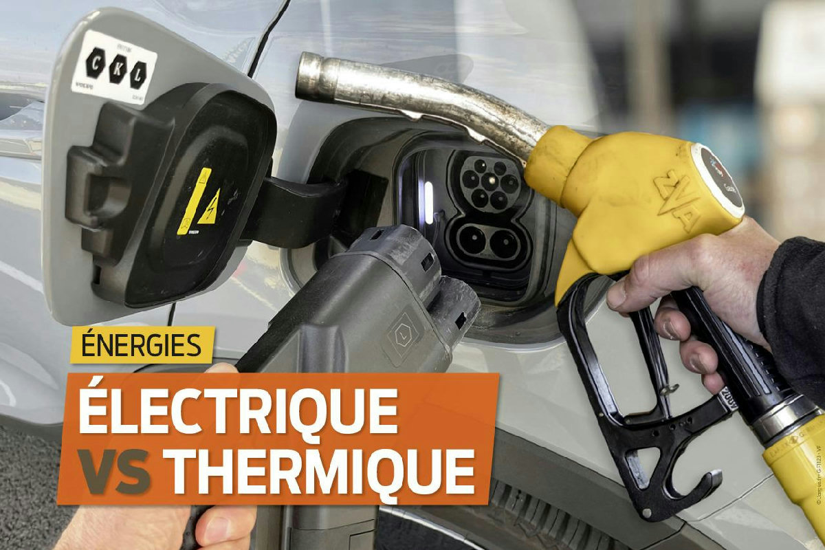Essence à 2€ : l'électrique triomphe-t-il face à la flambée du carburant ?
