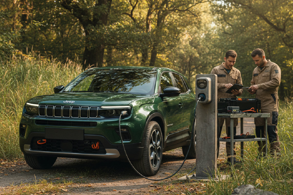Jeep Avenger électrique : batterie et fiabilité, ce qu'il faut vraiment savoir