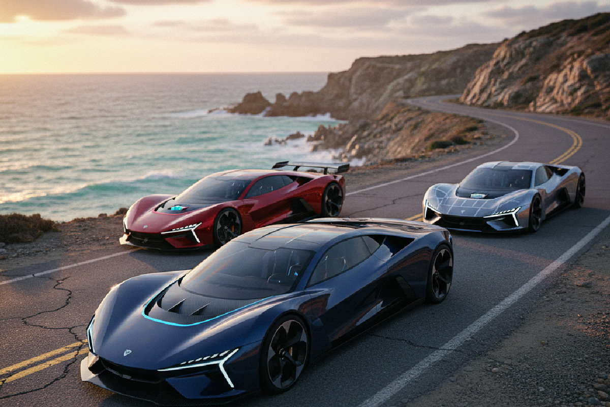 Hypercars Eléctricos: ¿Dominarán la Era de la Velocidad Extrema?| EV ...