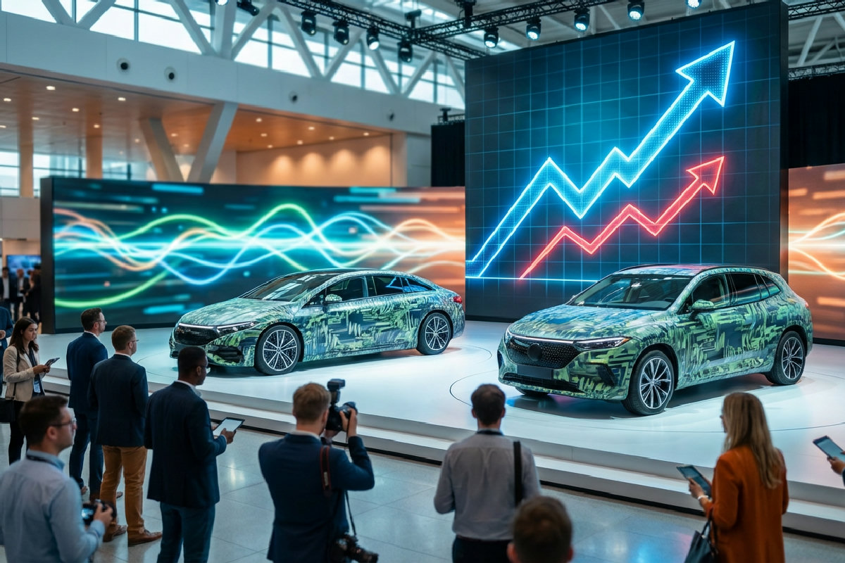 BYD Devant Tesla : Le Séisme sur le Marché des Véhicules Électriques en 2025