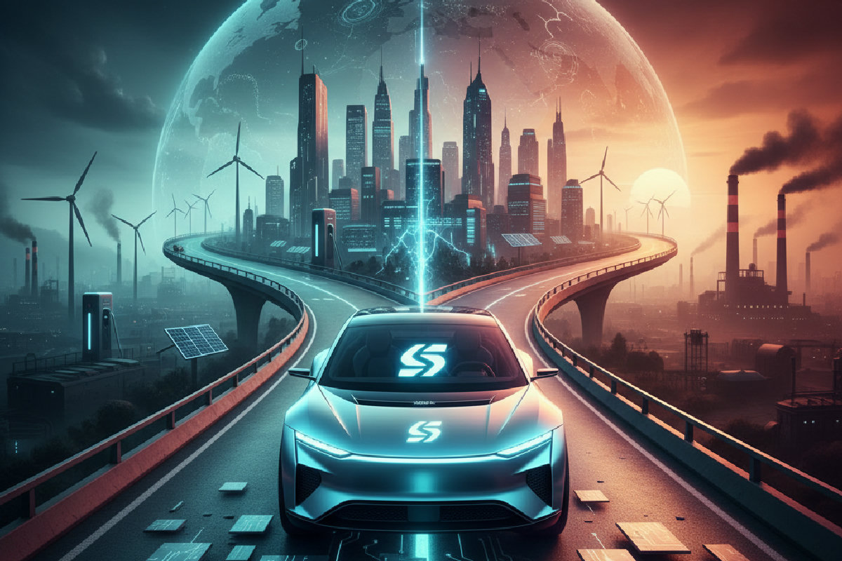 Stellantis à l'heure électrique : Virage stratégique ou sacrifice du thermique ?