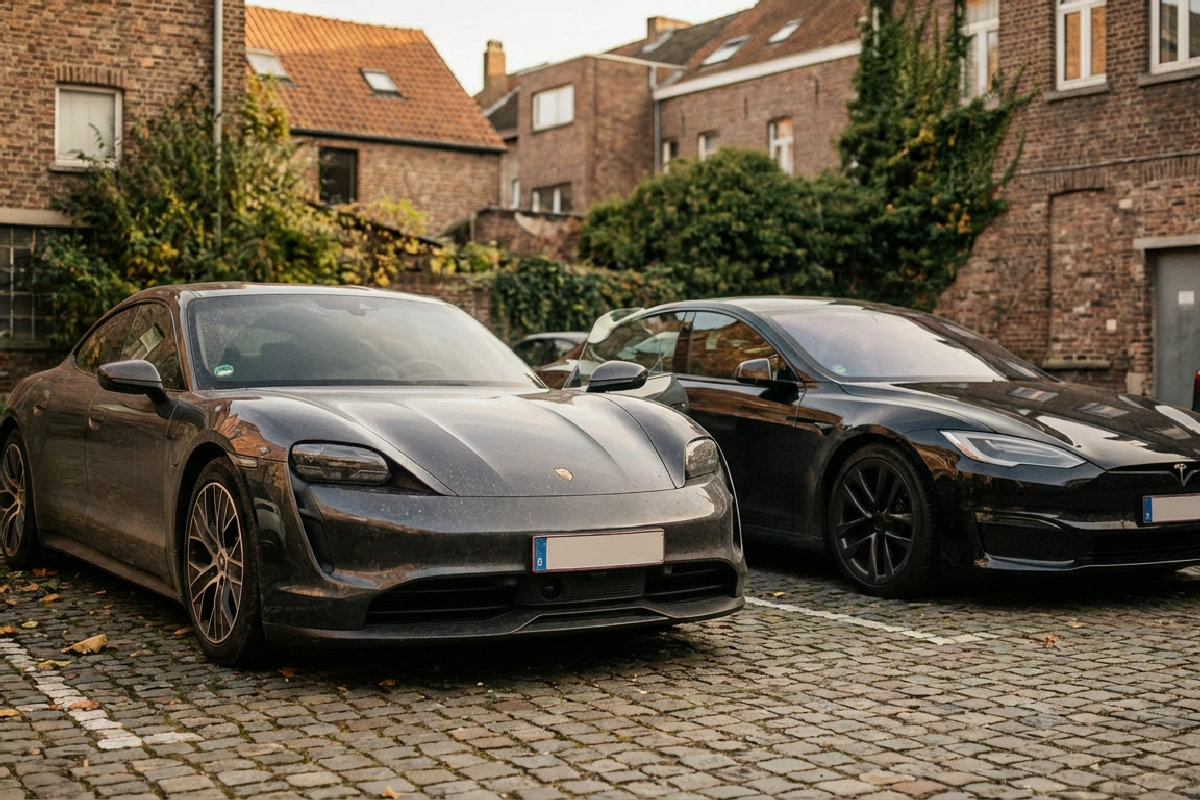 Voitures électriques de luxe d'occasion : les meilleures affaires à saisir en 2026