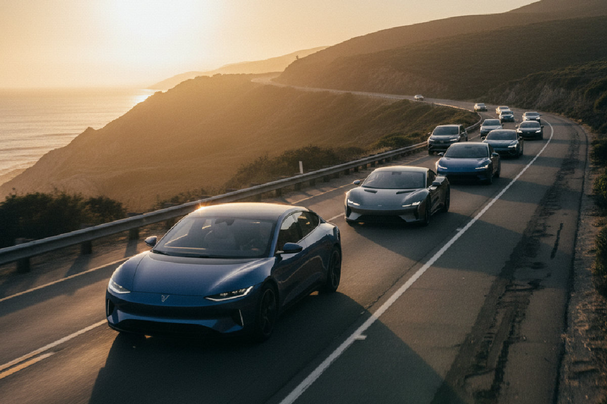 Autonomie VE 2026 : Top 10 des modèles les plus performants pour longs trajets