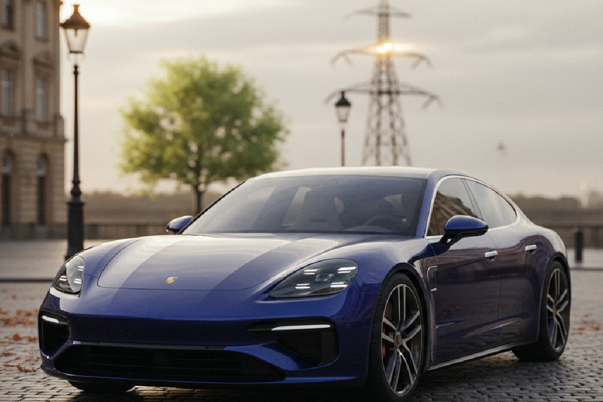 Porsche fusionne Panamera et Taycan : la fin de la transition électrique pure ?