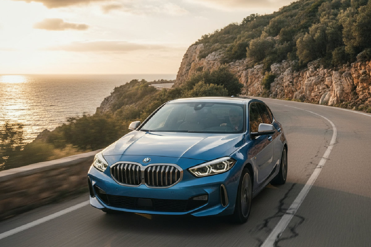 BMW Série 1 : la compacte la plus accessible revient avec une révolution électrique