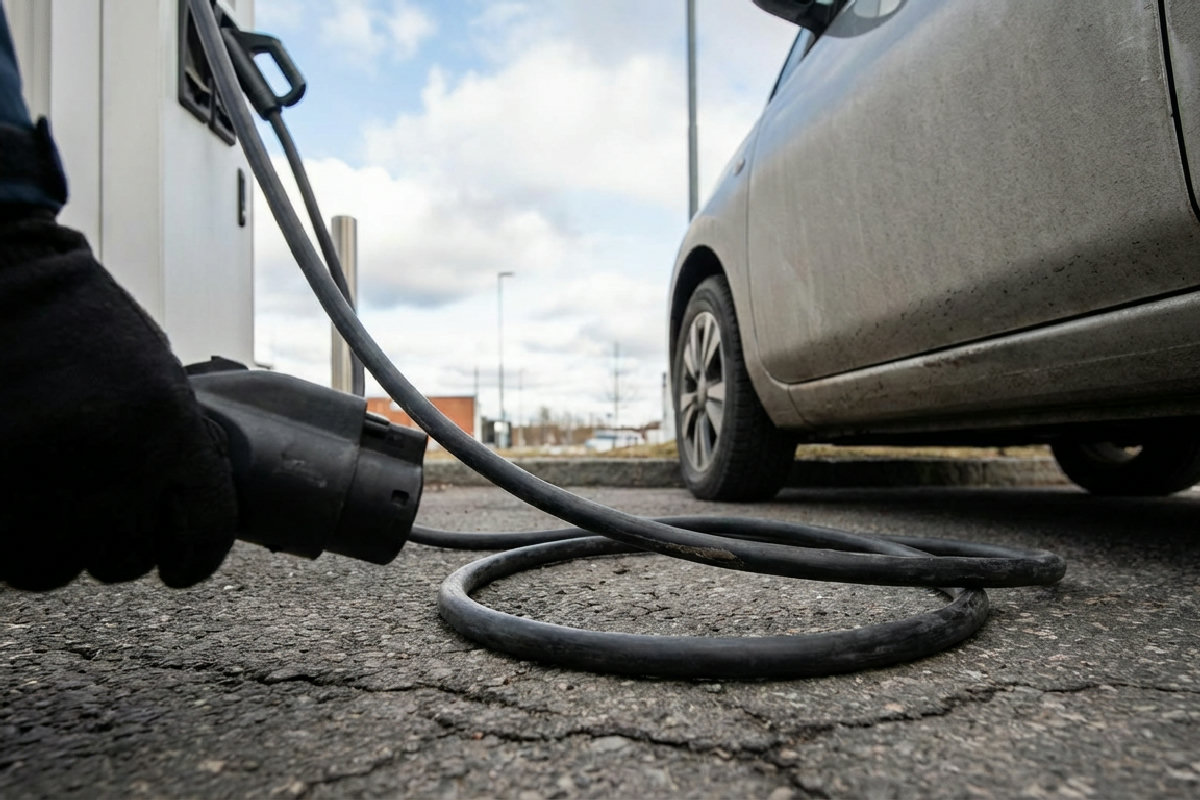 Recharge rapide et batterie VE : attention aux risques de dégradation