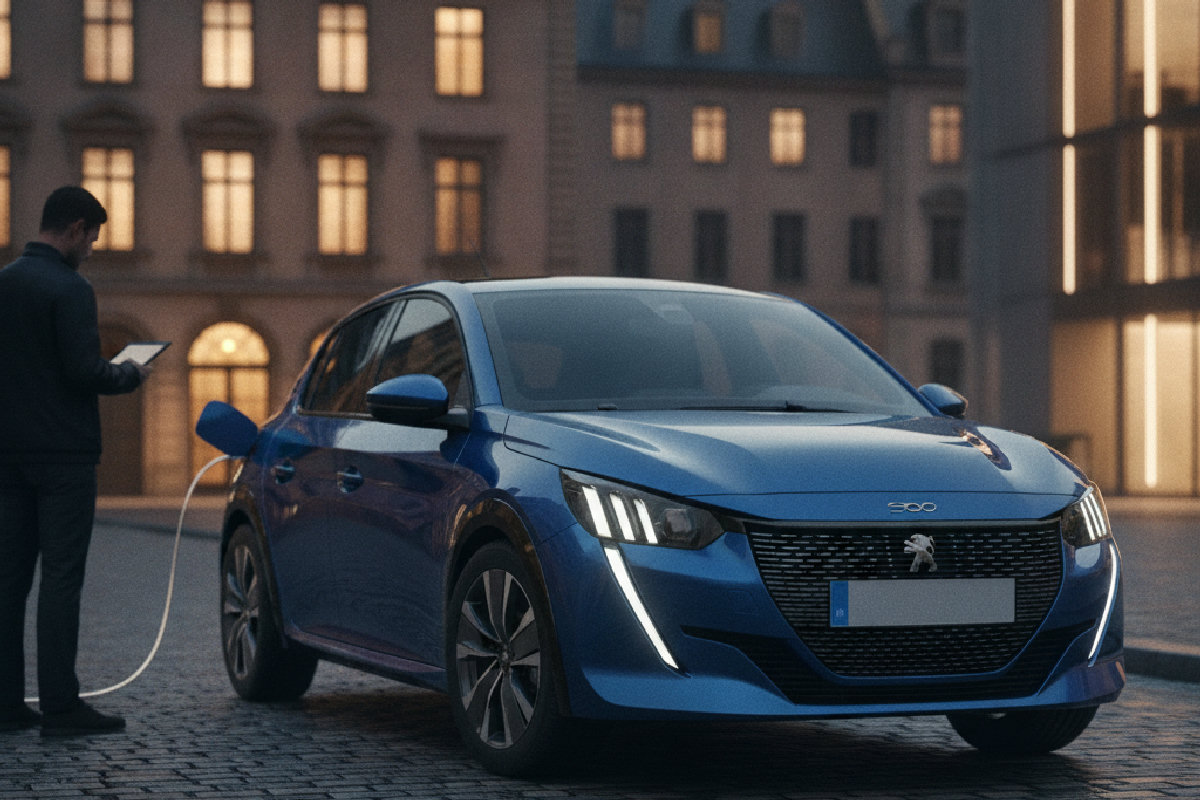 Peugeot 208 électrique : quand la version équipée d’un moteur chinois arrivera-t-elle ?