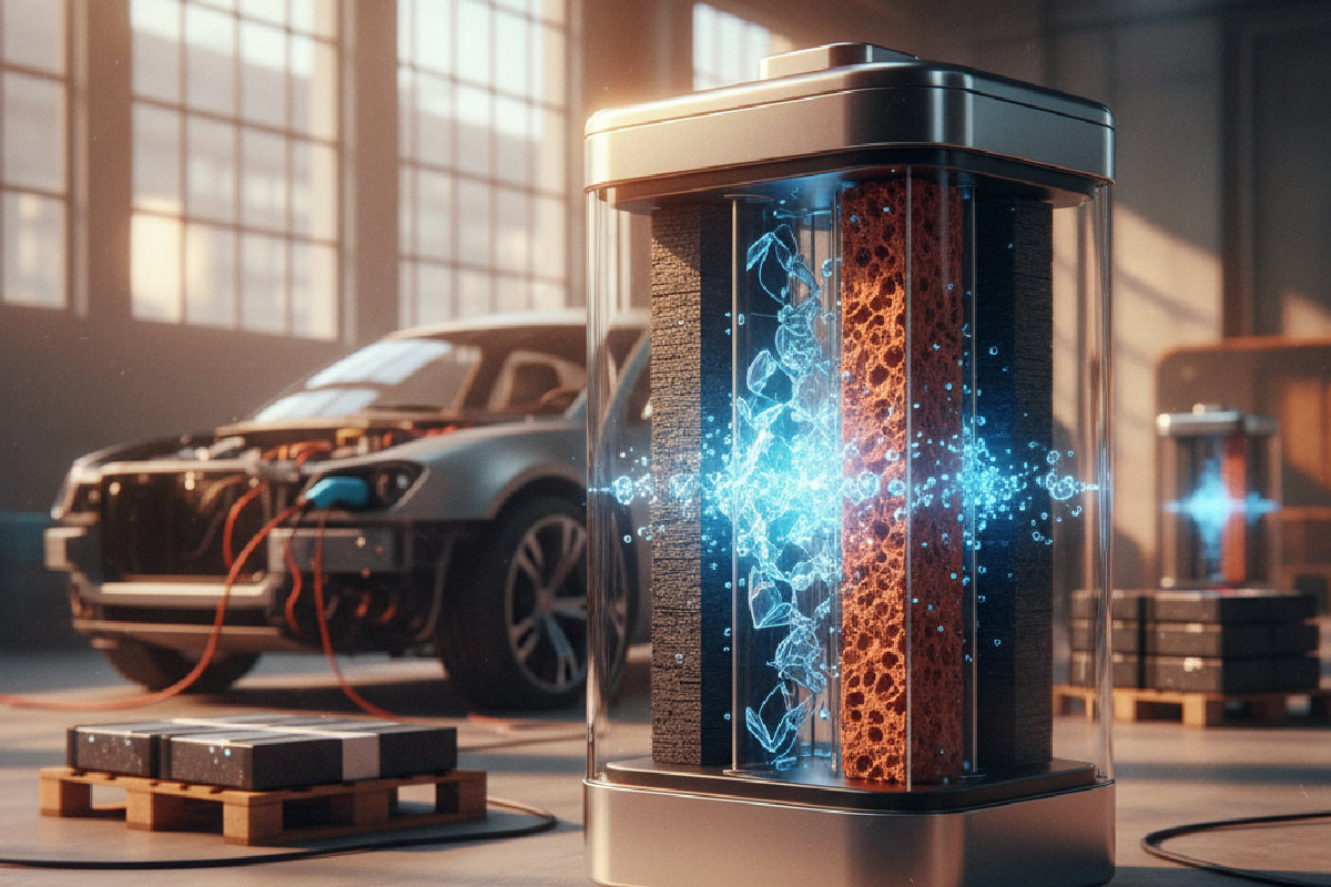 Batteries sodium-ion : une alternative crédible au lithium pour démocratiser la voiture électrique