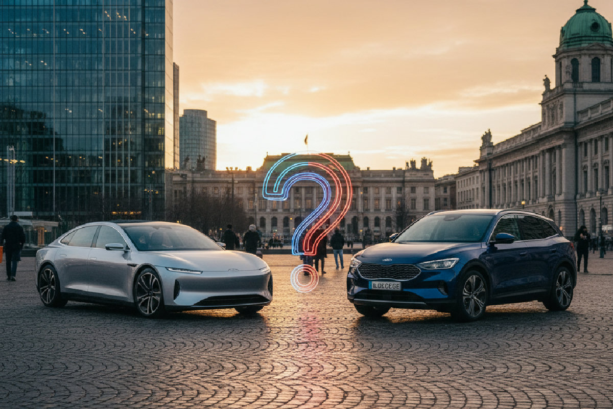 Voitures électriques chinoises ou européennes : quelle offre est vraiment la plus compétitive en 2026 ?