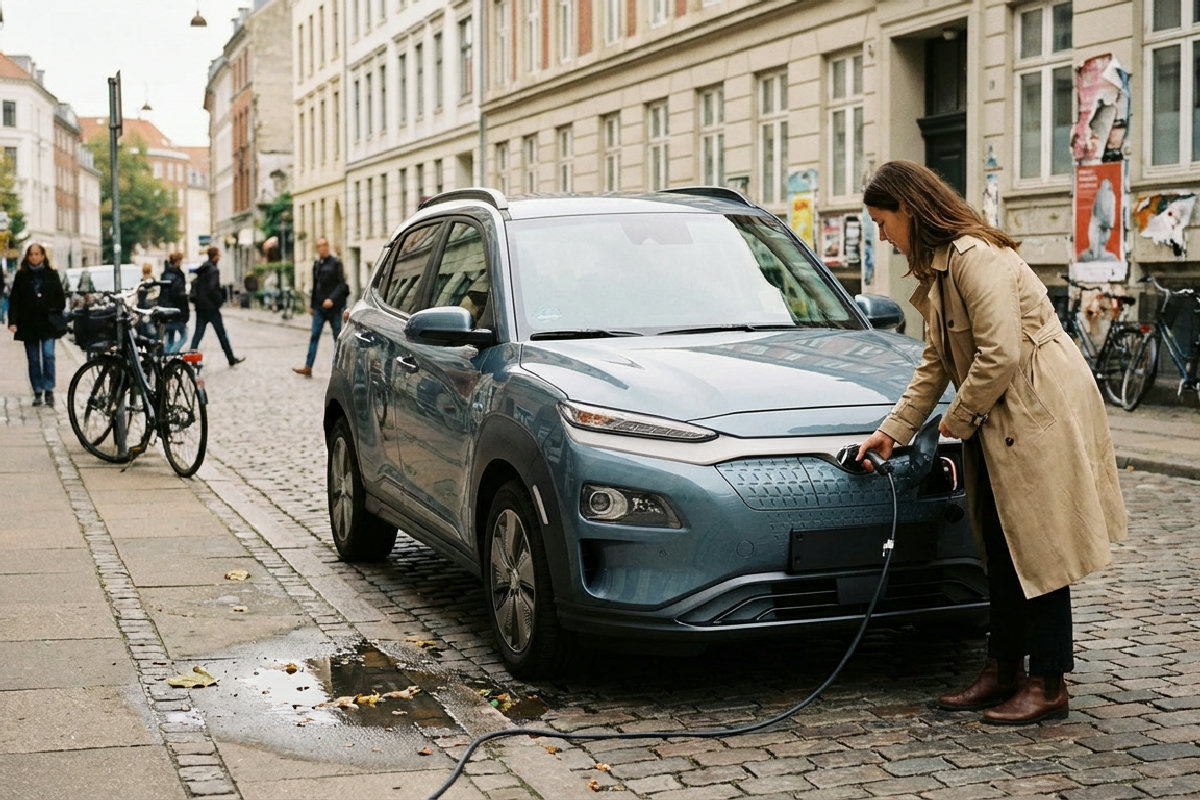 Hyundai Inster : La Citadine Électrique qui Va Révolutionner la Ville !