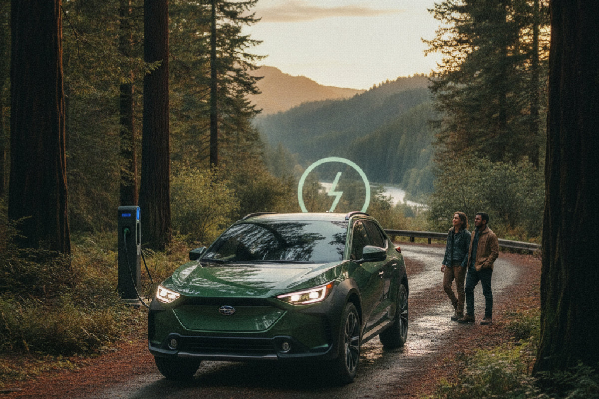 Subaru et son SUV électrique : le retour stratégique sur un marché en pleine évolution