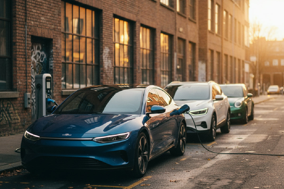 Voitures électriques : 2026, l'année du décollage ?
