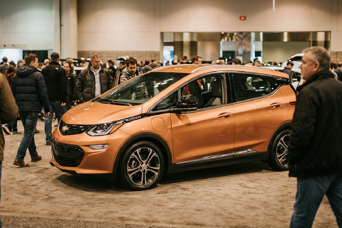Nouvelle Renault Twingo électrique : Star éclatante du Salon de Bruxelles 2026