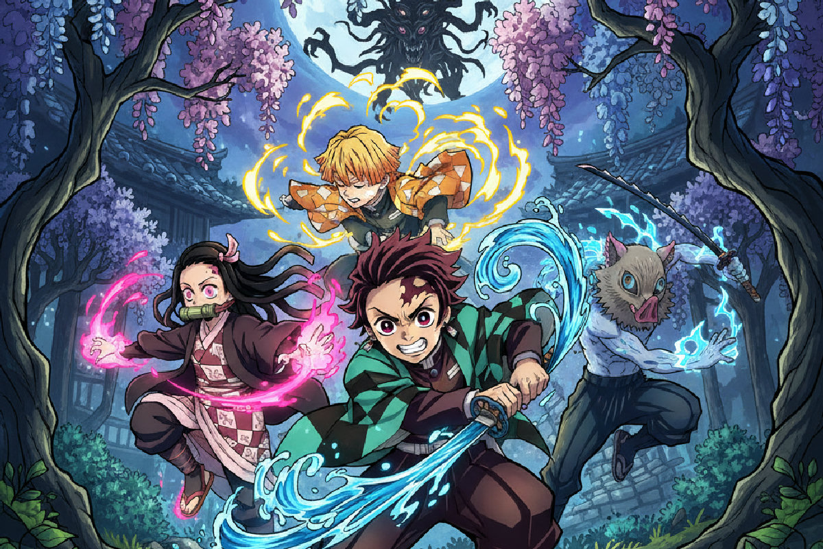 Les Meilleurs Mangas à Découvrir pour les Fans de Demon Slayer en 2026 ...